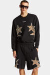 Starry Night Relax Fit Shorts image number 3