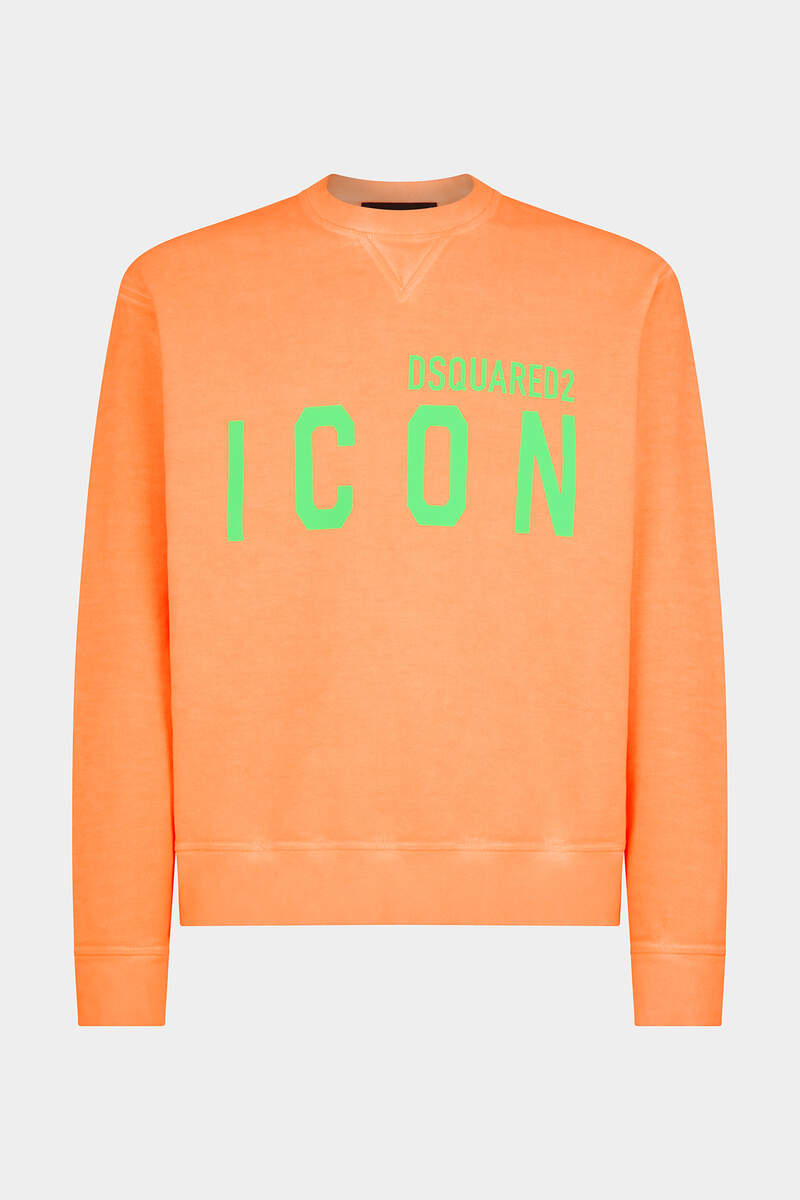 Icon Splash Cool Fit Crewneck Sweatshirt图片编号1
