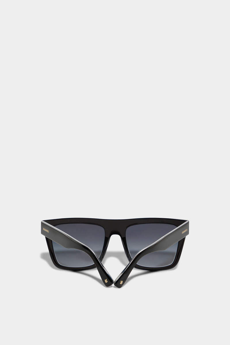 Refined Black Sunglasses图片编号3