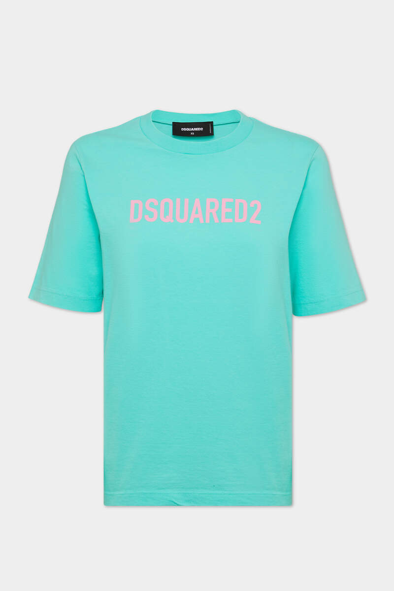 Dsquared2 Easy T-Shirt图片编号1