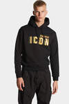 Icon Blur Cool Fit Hoodie Sweatshirt Bildnummer 3