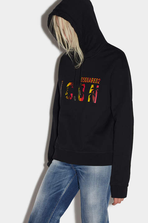 Icon Sunset Cool Hoodie
