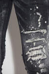 Black Wash Super Twinky Jeans image number 5
