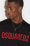 Dsquared2 Slouch T-Shirt immagine numero 3