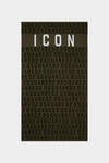 Be Icon Towel número de imagen 1