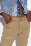 Partially Organic Cotton Cool Girl Jeans número de imagen 5