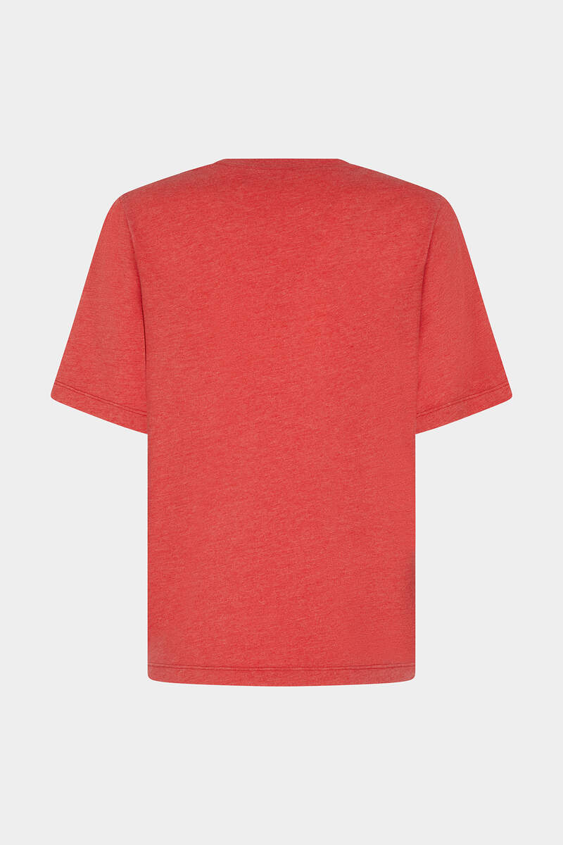 Suburbans DSQ2 Easy Fit T-Shirt Bildnummer 2