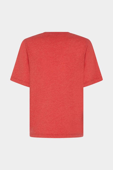 Suburbans DSQ2 Easy Fit T-Shirt Bildnummer 4