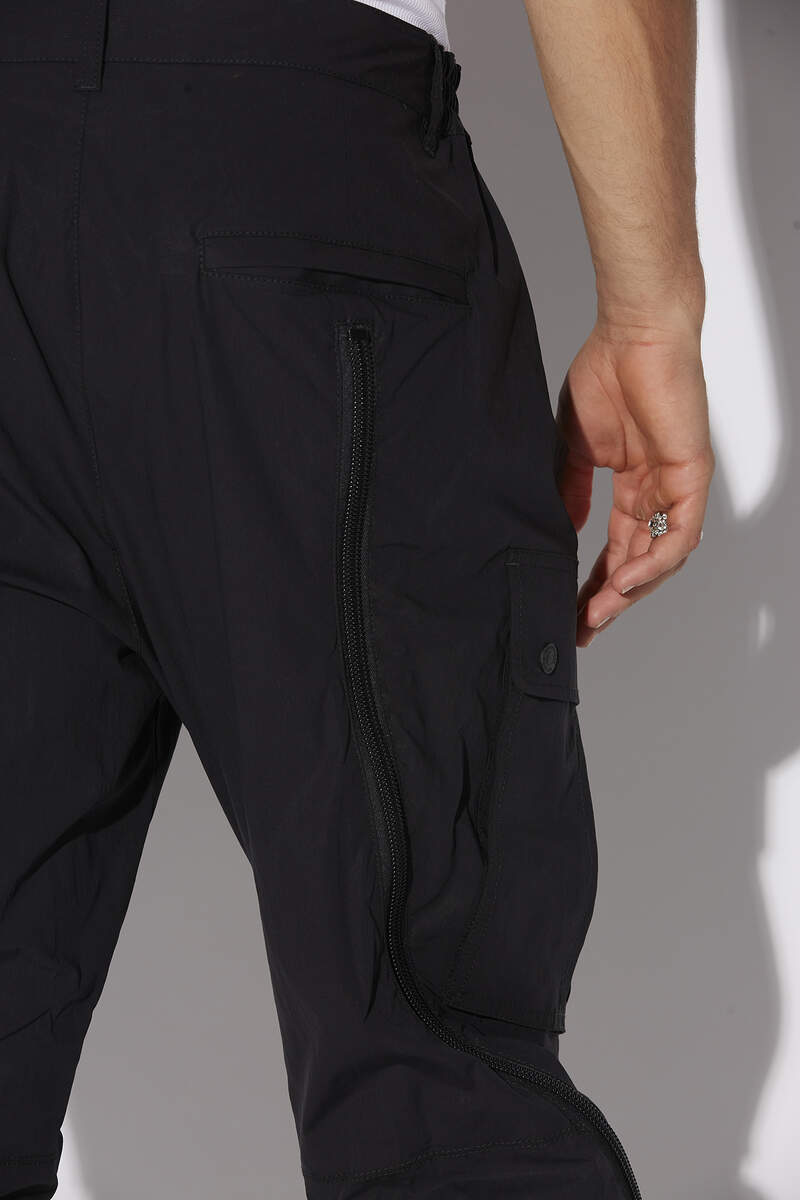 Icon Spray Cargo Trousers image number 5