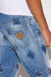 Light Canada Wash Roadie Jeans image number 6