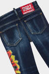 D2Kids Denim Jeans número de imagen 4