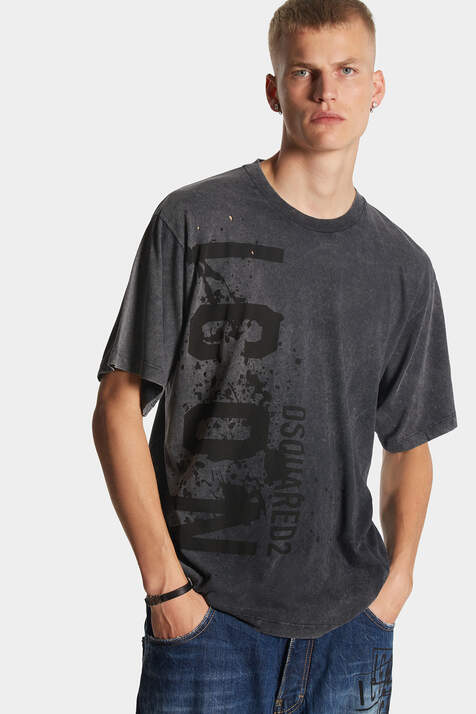 Icon Splash Iron Fit T-Shirt