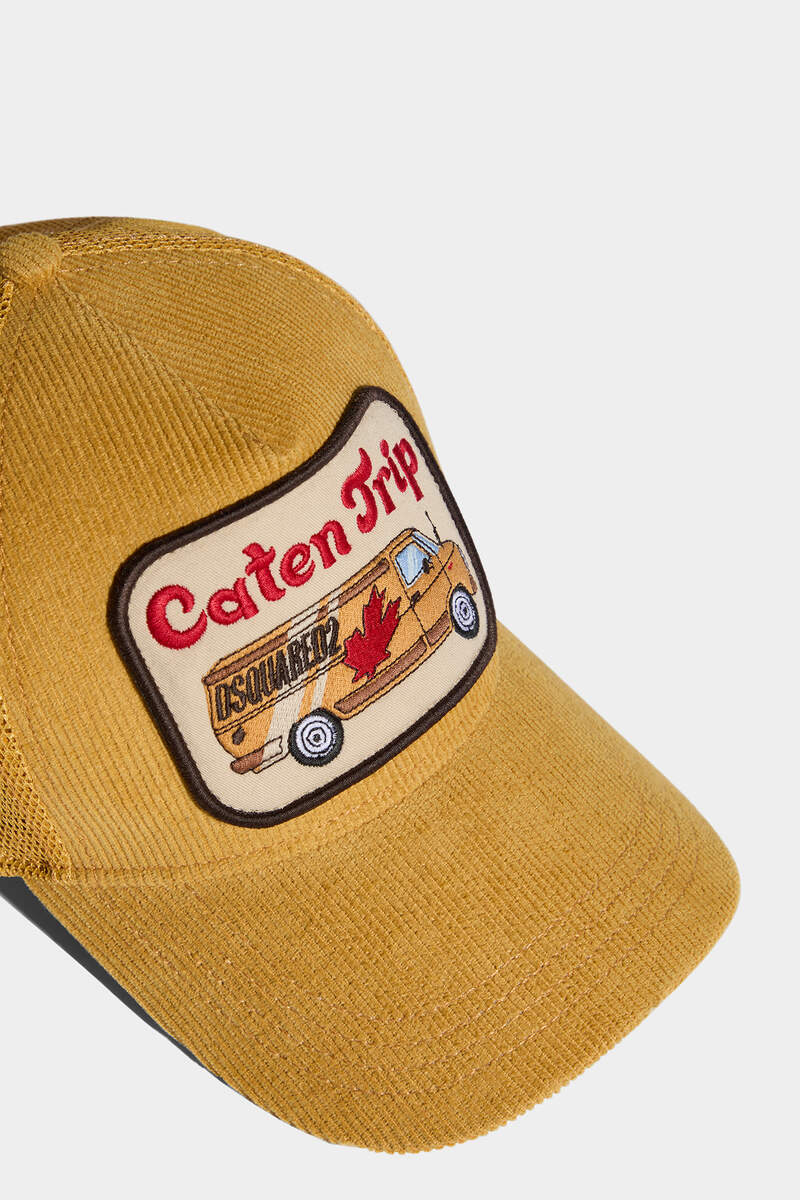 Caten Trip Baseball Cap图片编号5