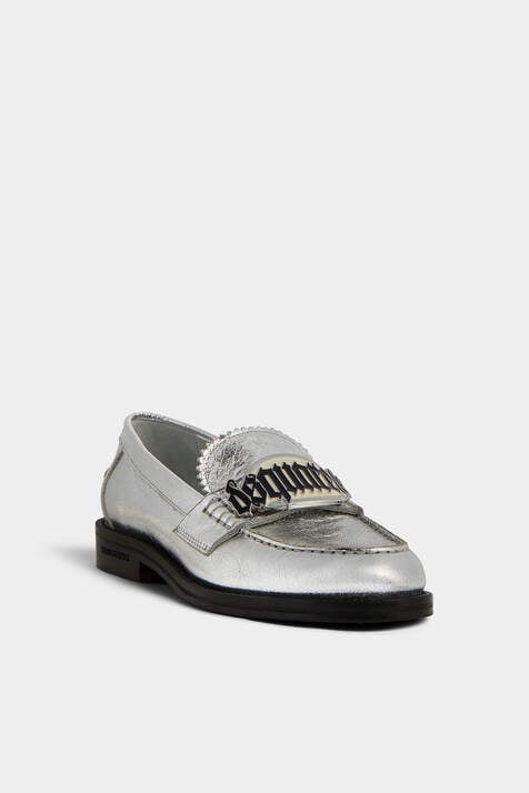 Gothic Dsquared2 Loafers图片编号2