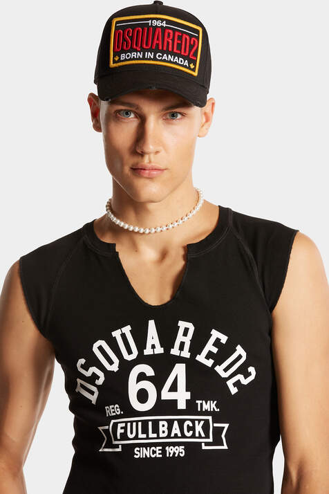 Darlin' Cool Fit Sleeveless Cropped T-Shirt  image number 5