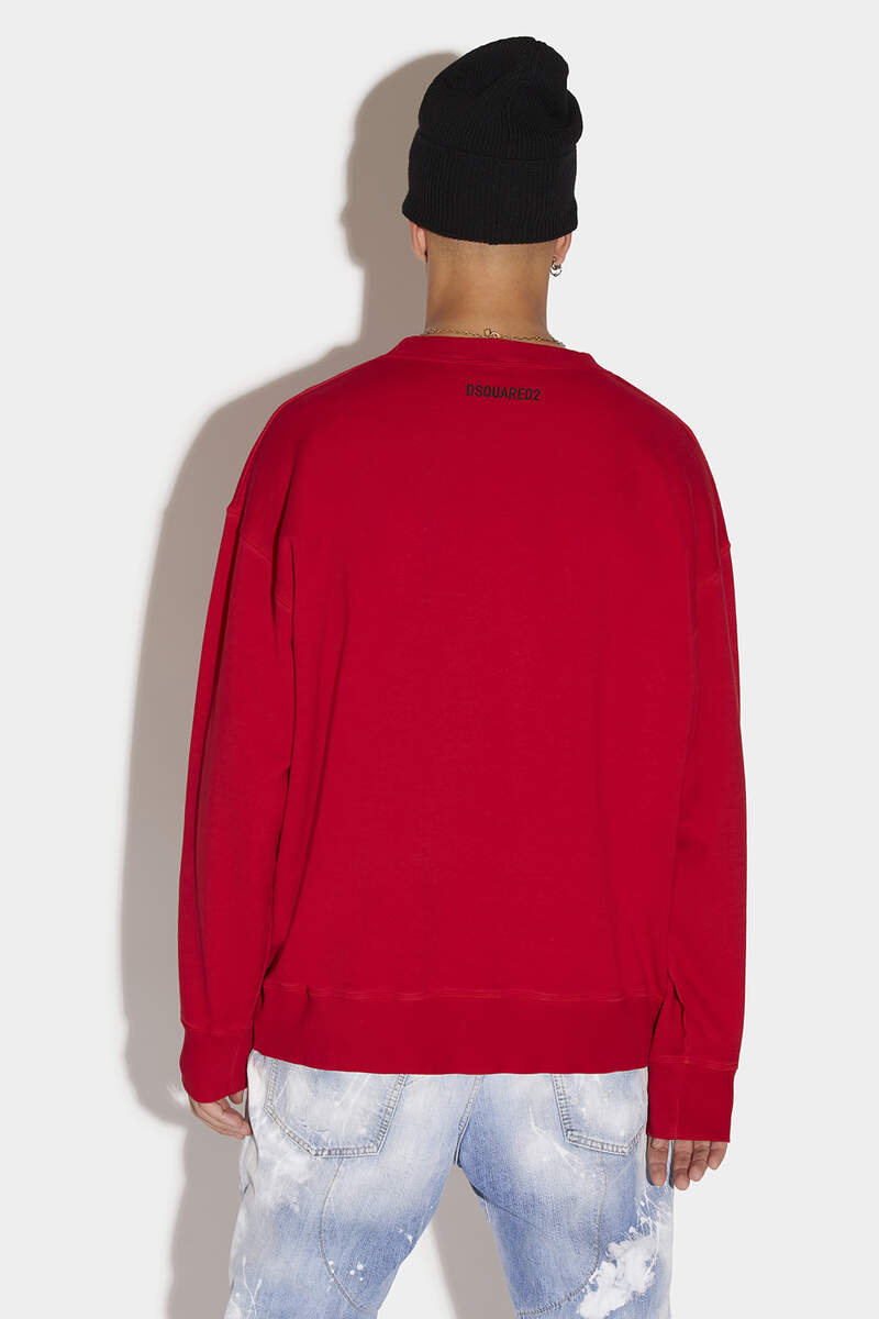 Canaduh Slouch Sweater immagine numero 2