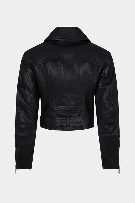 Kiodo Leather Jacket 画像番号 4