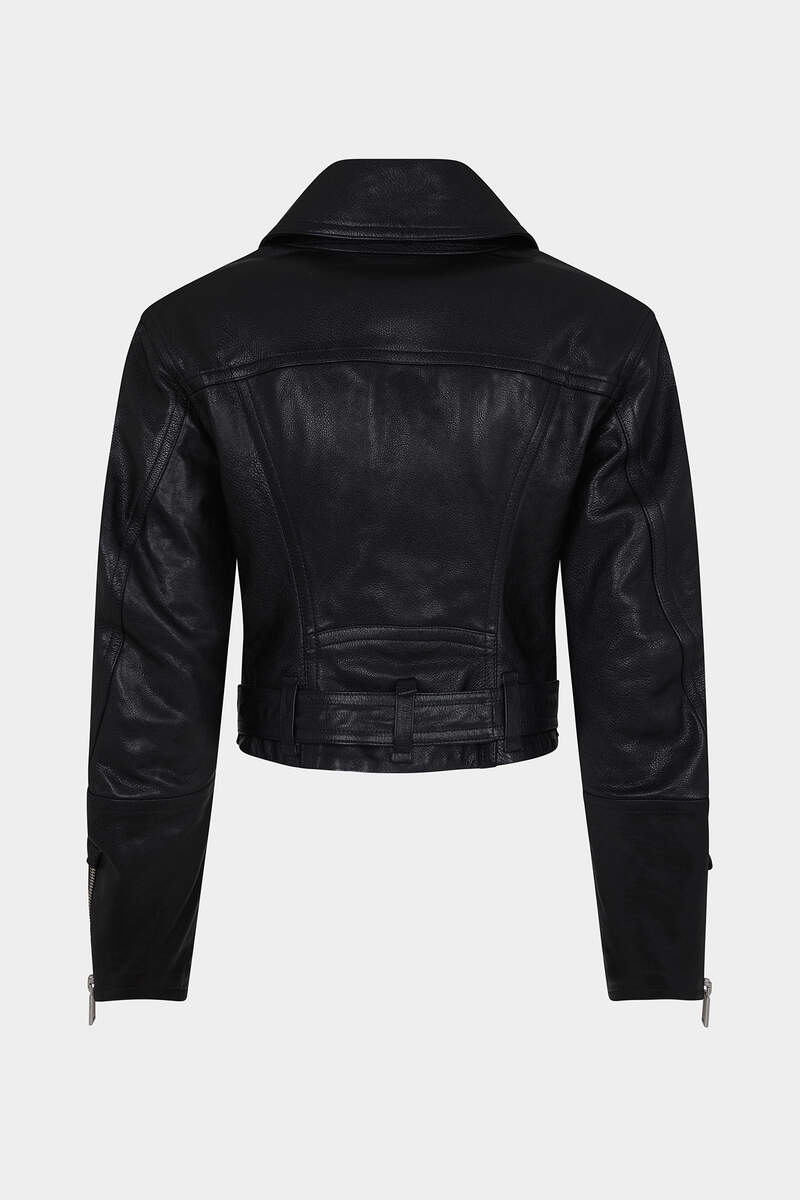 Kiodo Leather Jacket Bildnummer 2