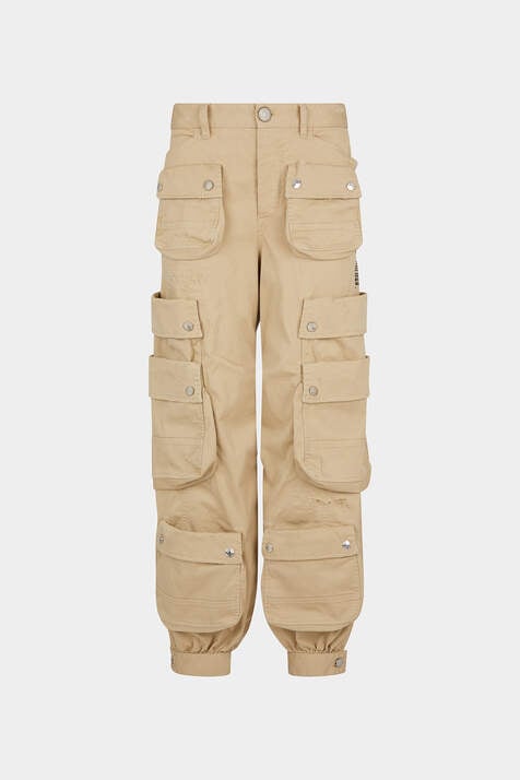 Multipockets Cargo Pants image number 3