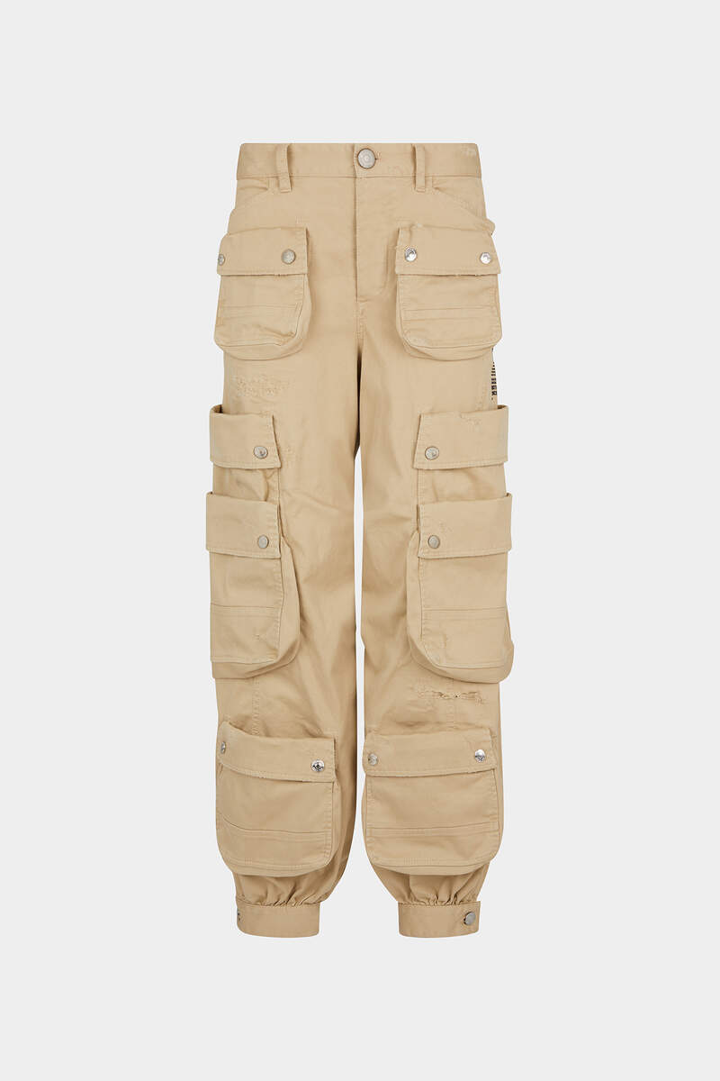 Multipockets Cargo Pants image number 1
