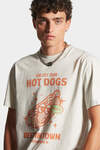 Hot Dogs Regular Fit T-Shirt图片编号5