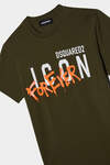 D2Kids Icon Forever T-Shirt immagine numero 4