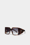 Hype Brown Havana Sunglasses número de imagen 1