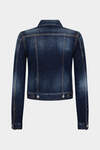 Medium Super Star Wash Classic Jeans Jacket número de imagen 2