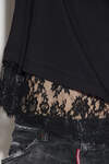 D2 Gothsunset Lace T-shirt image number 4