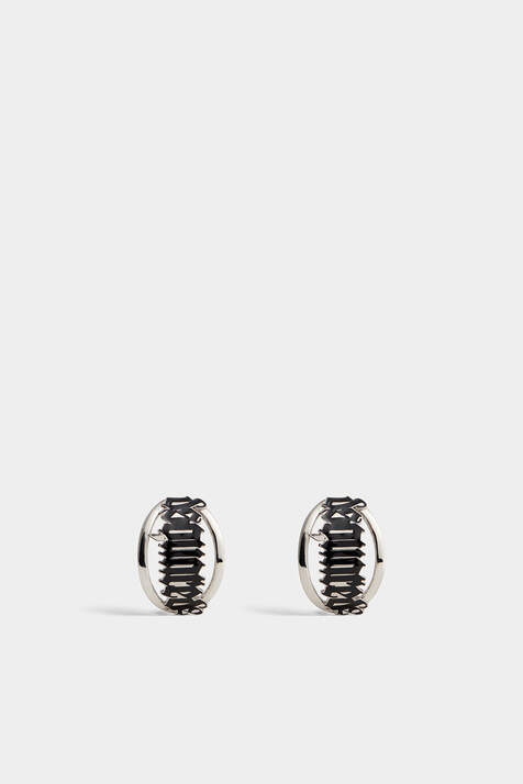 Gothic Dsquared2 Earrings