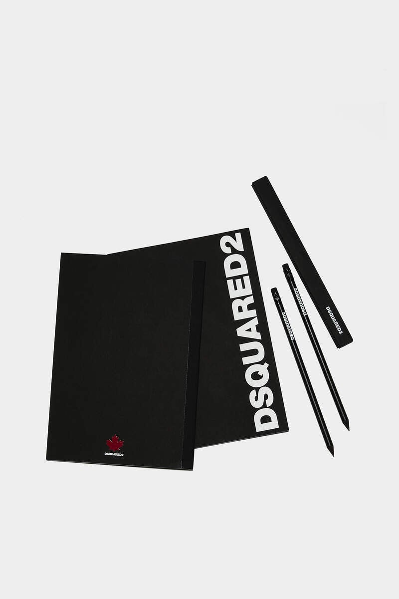 Dsquared2 Notebook image number 5