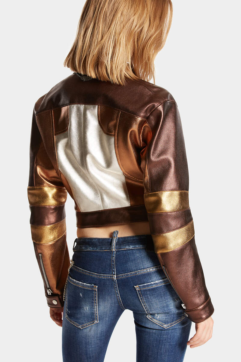 Popstar Leather Jacket 画像番号 4