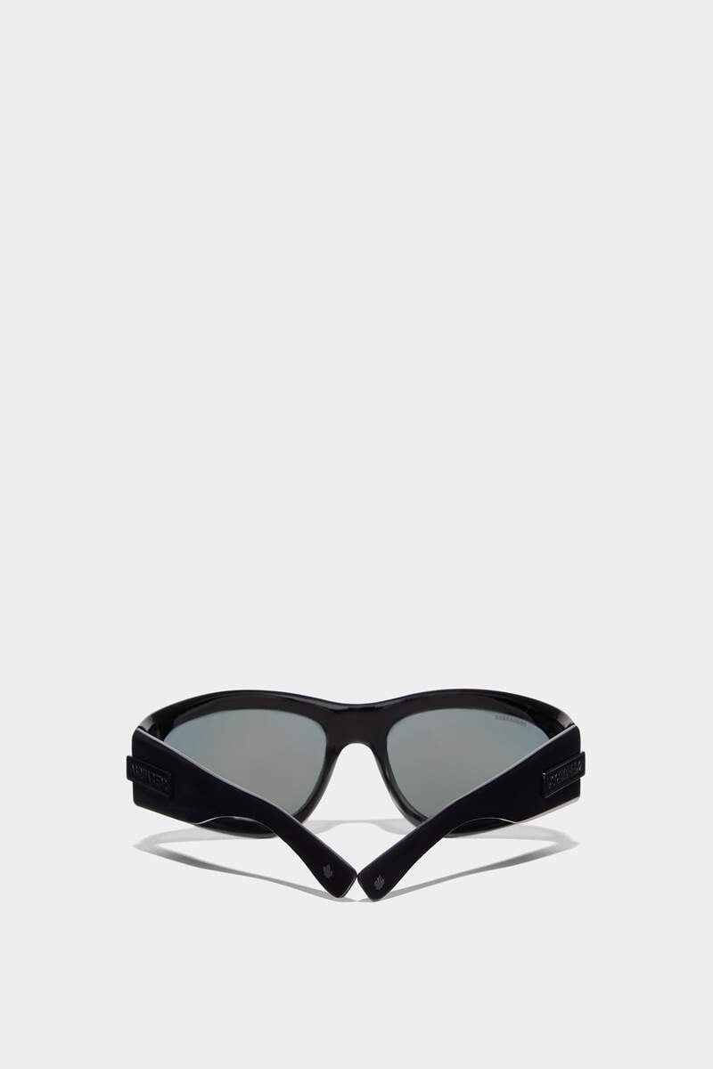 Black Pink Hype Sunglasses 画像番号 3
