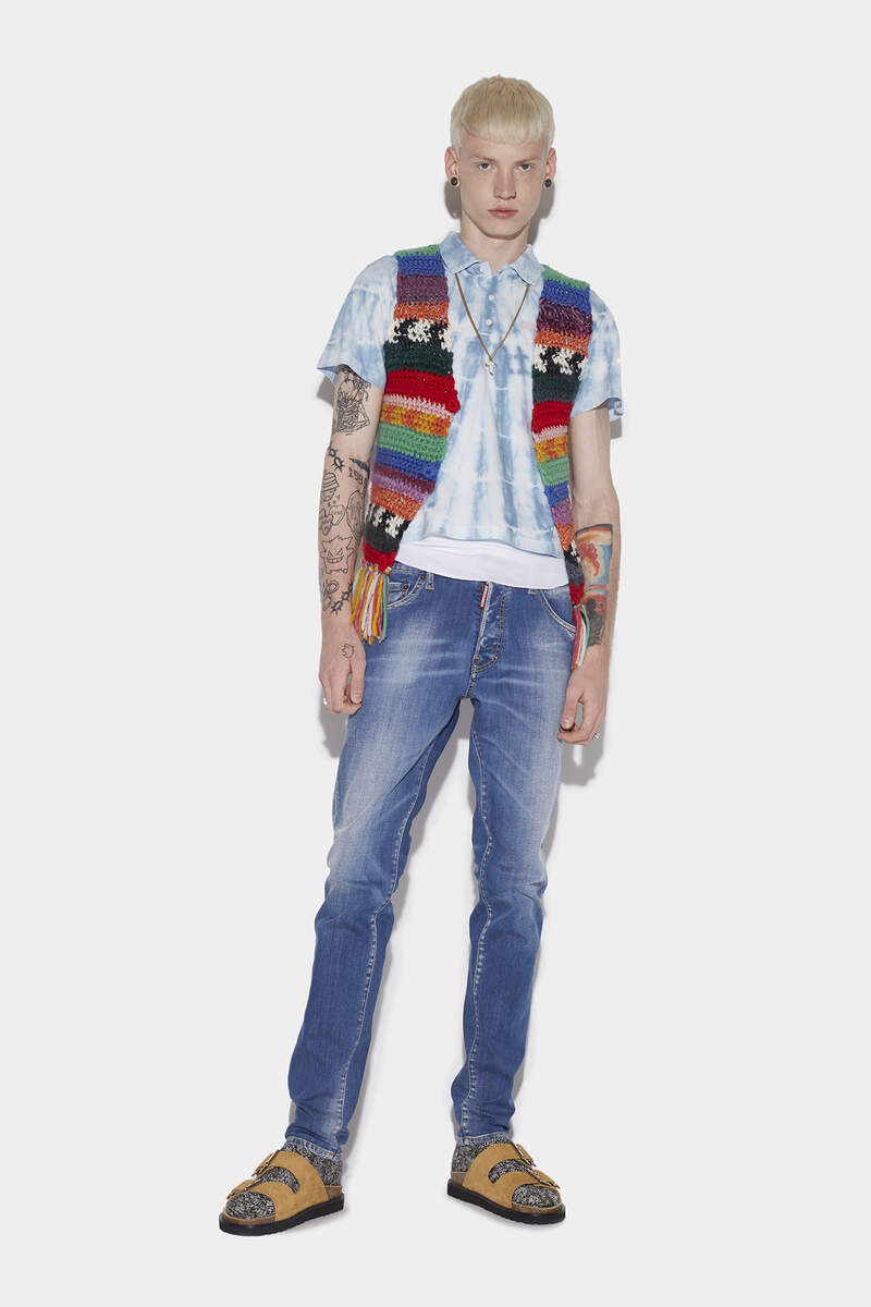 Medium Proper Cool Guy Jeans immagine numero 3
