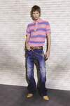 Knit Polo Shirt image number 6