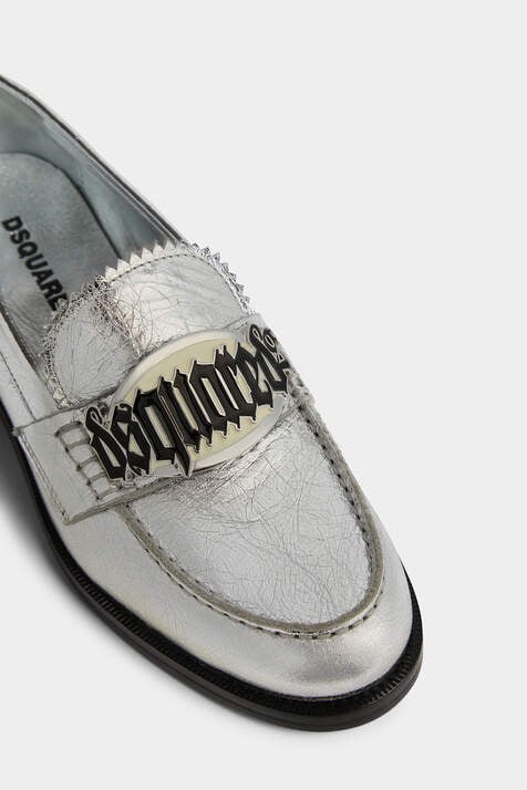 Gothic Dsquared2 Loafers image number 5