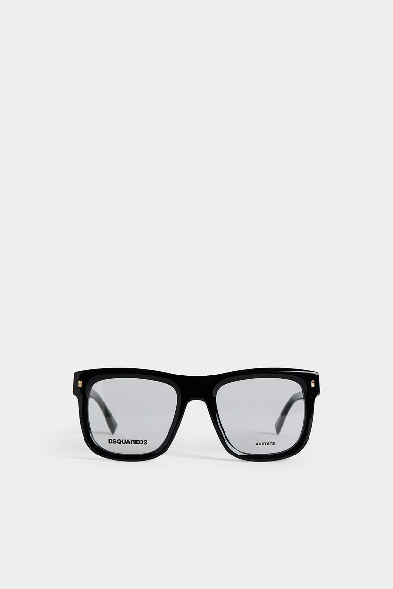 Hype Black Optical Glasses图片编号2