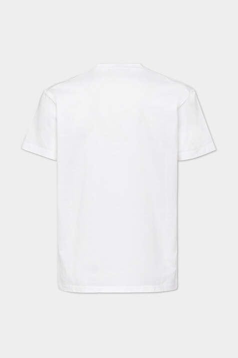 Bloody Dsquared2 Cool Fit T-Shirt immagine numero 4