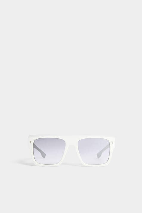 Hype Black White Sunglasses Bildnummer 2