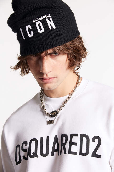 Be Icon Knit Beanie image number 4