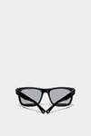 Hype Black Sunglasses immagine numero 3