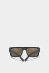 Icon Matte Black Sunglasses图片编号3