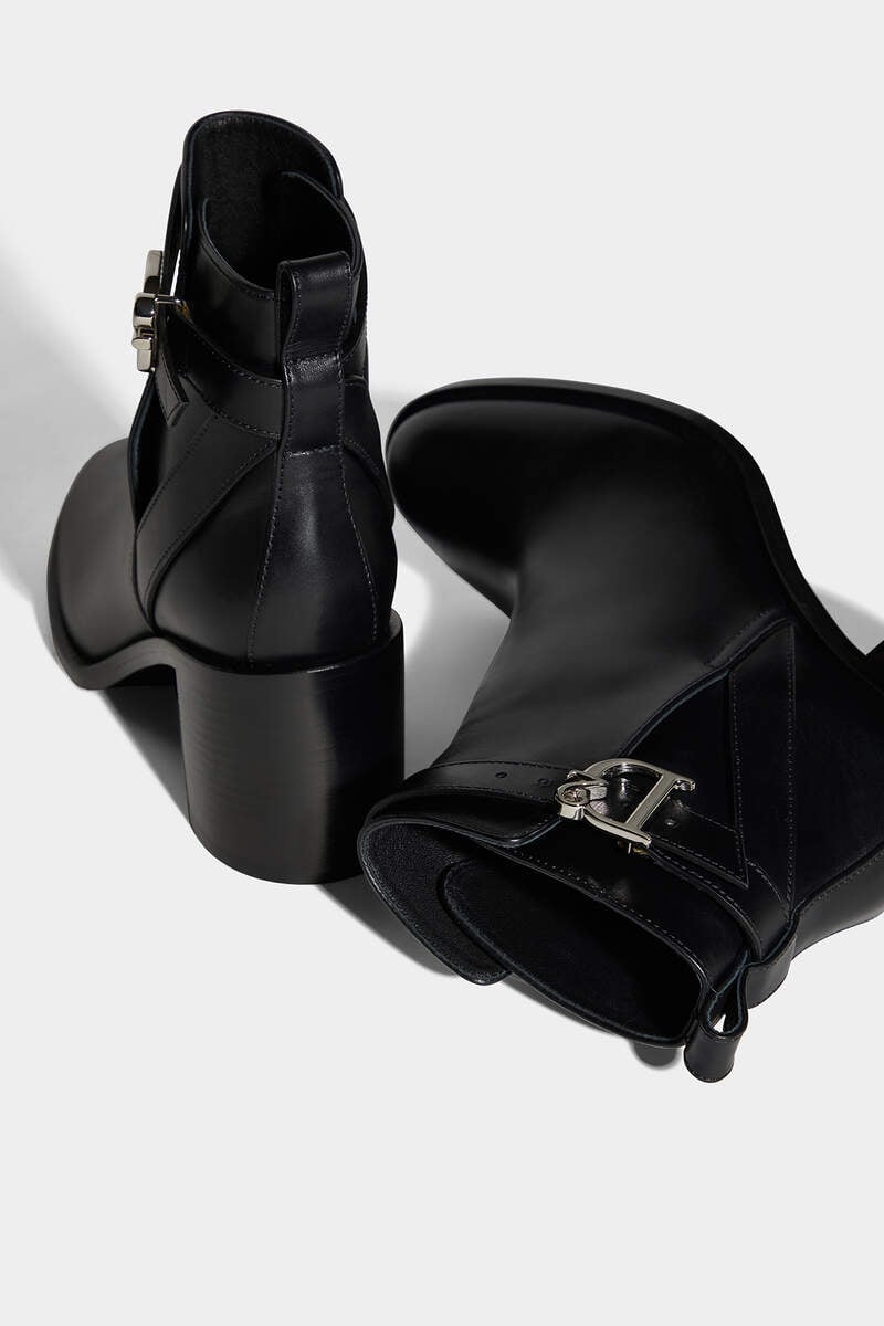 D2 Statement Ankle Boots image number 5