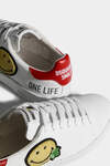Smiley Bypell Boxer Sneakers image number 4