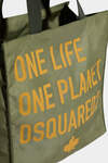 One Life Recycled Nylon Shopping Bag 画像番号 4
