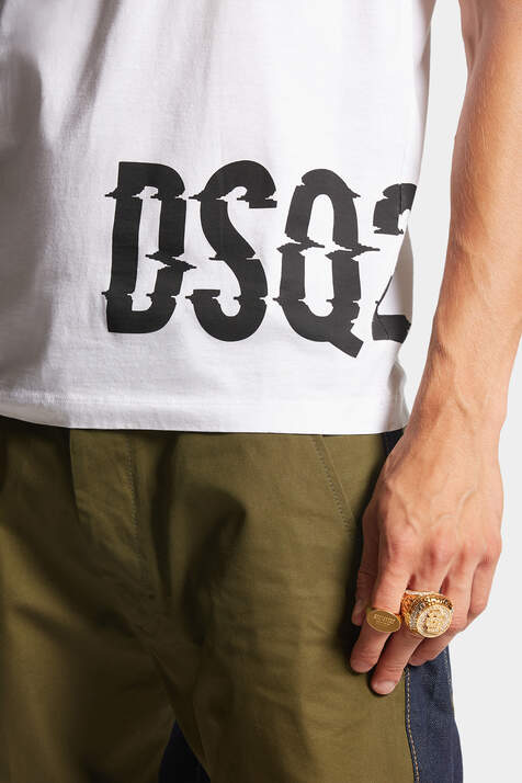 DSQ2 Cool Fit T-Shirt image number 5