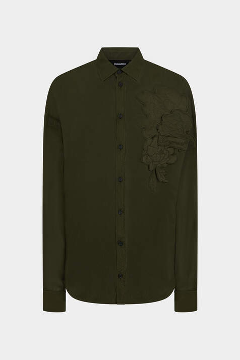 Blossom Patch Shirt image number 3