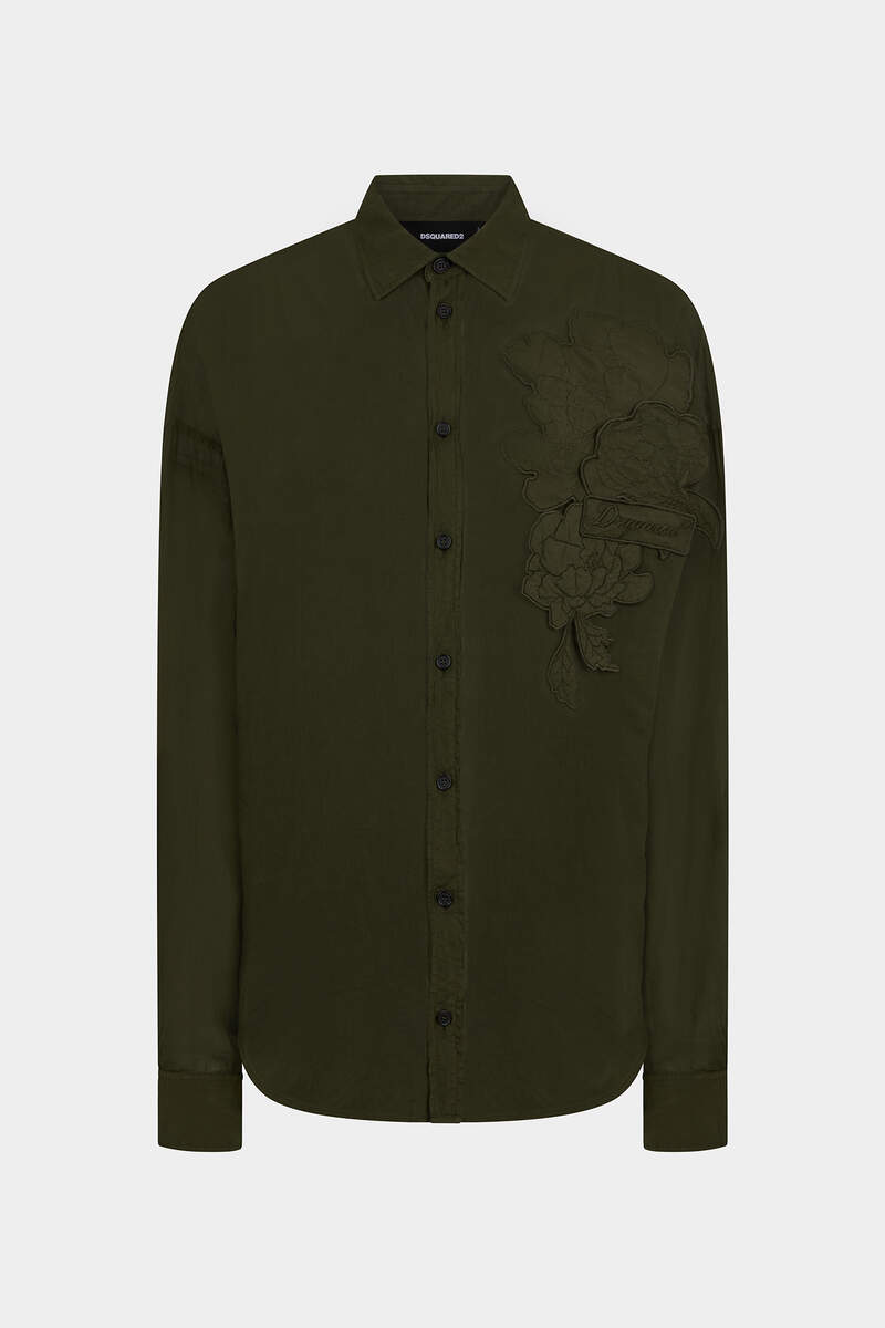 Blossom Patch Shirt image number 1