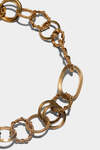 Rings Chain Necklace image number 3