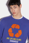 One Life Recycle Pullover image number 3